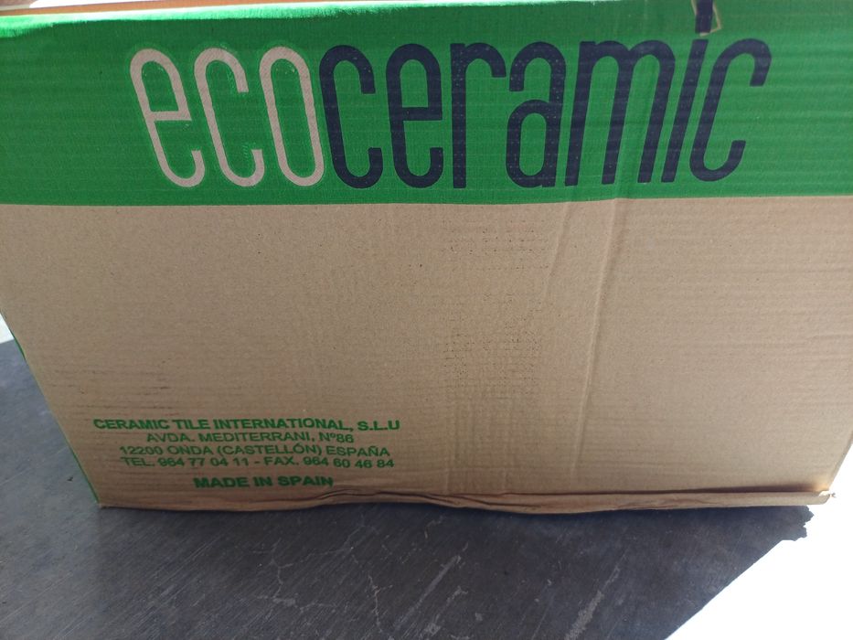 Azulejo ecoceramic 8€/m2