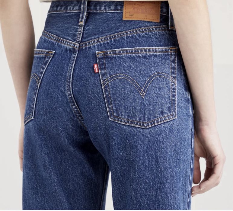 Levis 501 джинси, оригінал, р.25