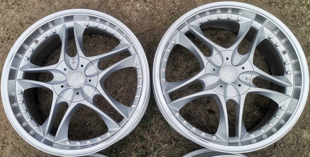 Nowe felgi rant 18" BMW 1 2 3 X1 X3 Opel Insignia 5x120