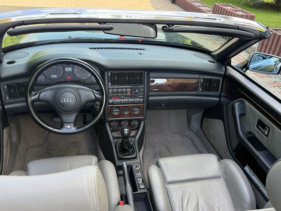 Audi 80 cabrio 1,8