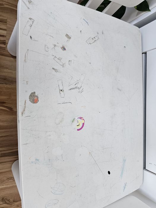 Stól Ikea Mamut krzesła komplet dla dzieci #Ikea #abra #Agata