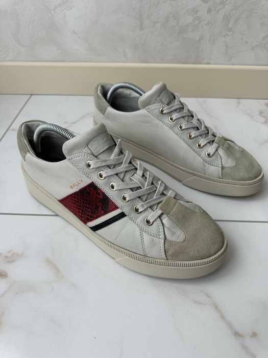 Кросівки bally 43 розмір оригінал