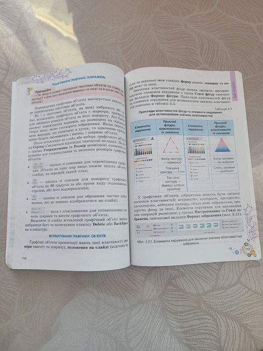 Підручник «Інформатика», 5 клас (НУШ)