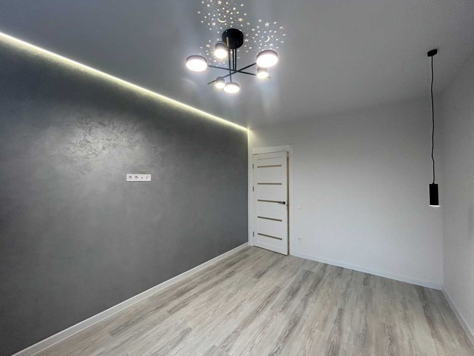 2-кімнатна 71 м² з якісним ремонтом, ЖК Княгинин