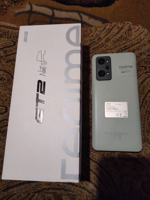 Smartphone Realme GT 2
