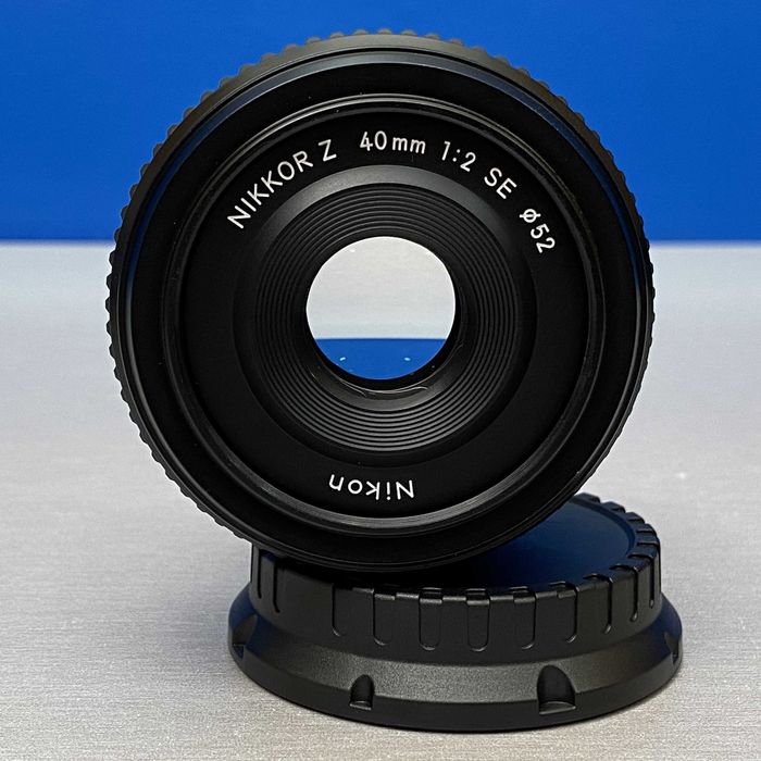 Nikon Nikkor Z 40mm f/2 SE