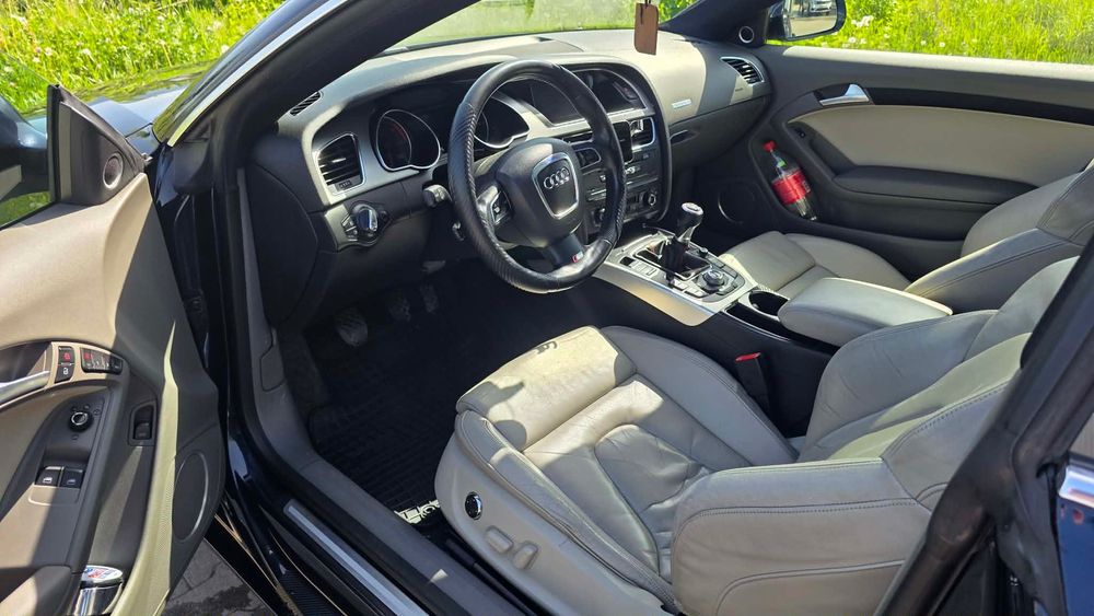 AUDI A5 3.0 TDI quattro