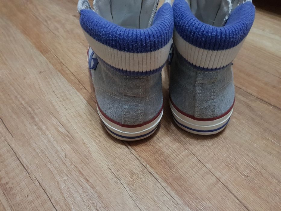 Converse trampki 38 szare Converse