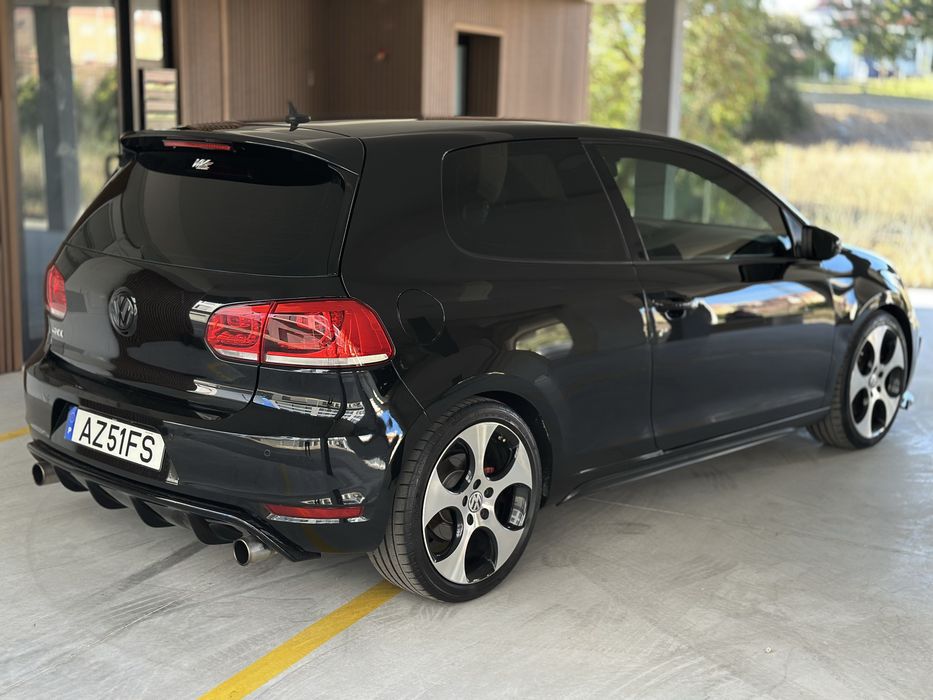 VW Golf 6 GTi DSG - 2010