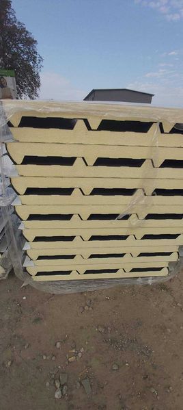 płyta warstwowa 40mm Nowa II gat