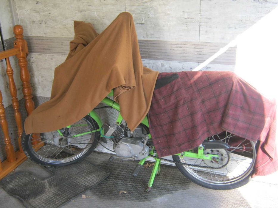 Romet 50-T-1 zarejestrowany oryginalny lakier mały przebieg motorynka