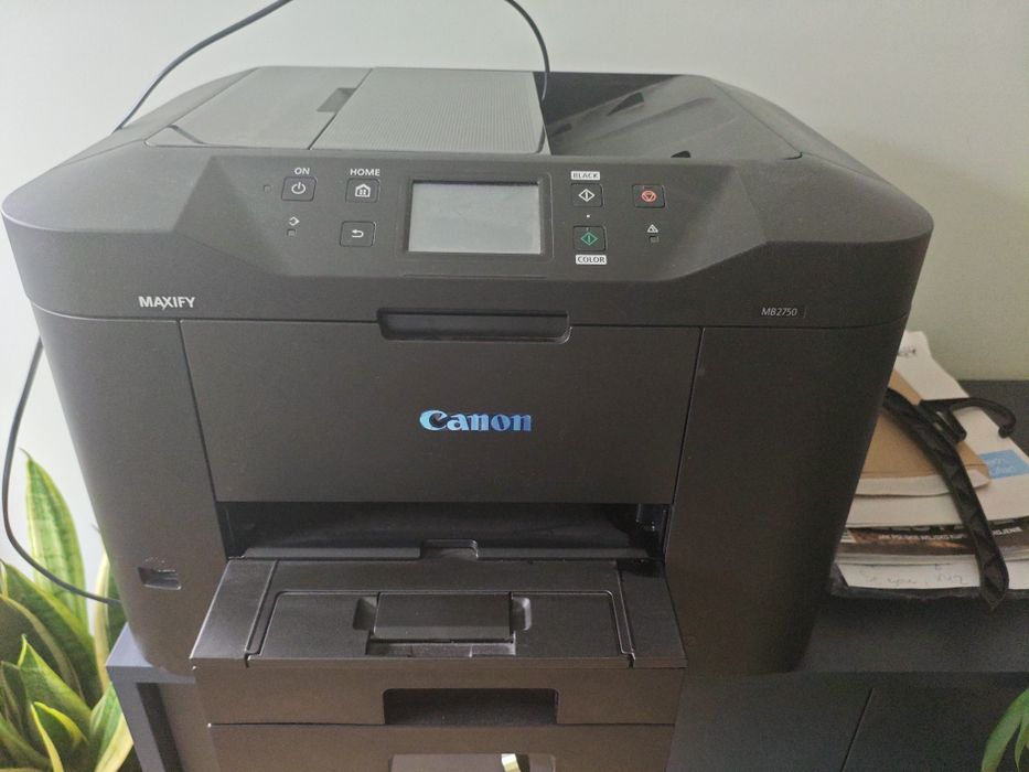 canon maxify mb2750 atramentowa