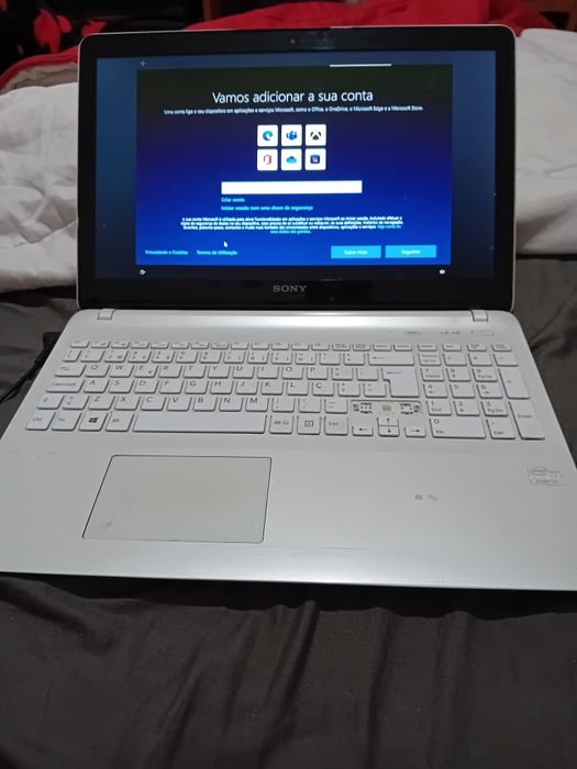 Pc sonny em bom estado