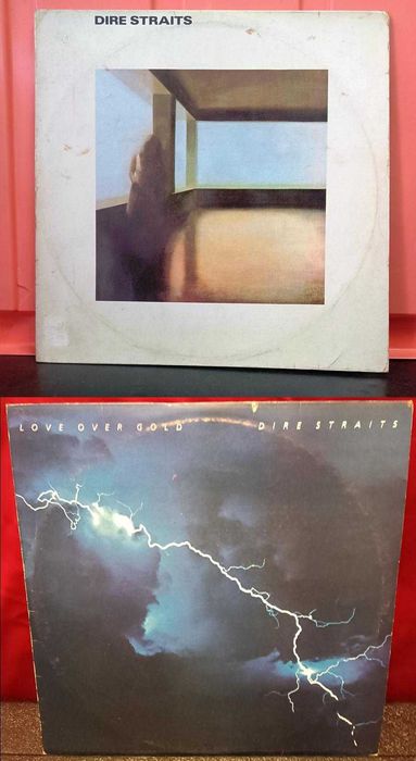 Dire Strait 2 Albus LP vinil