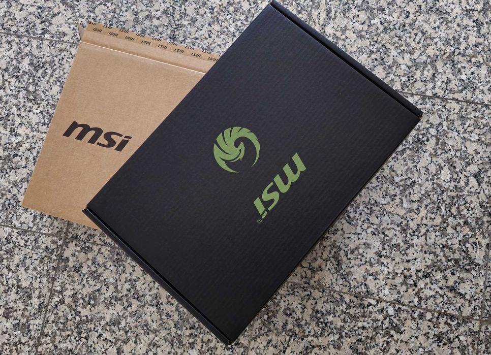 Portátil MSI Bravo 15 B5DD-012XES