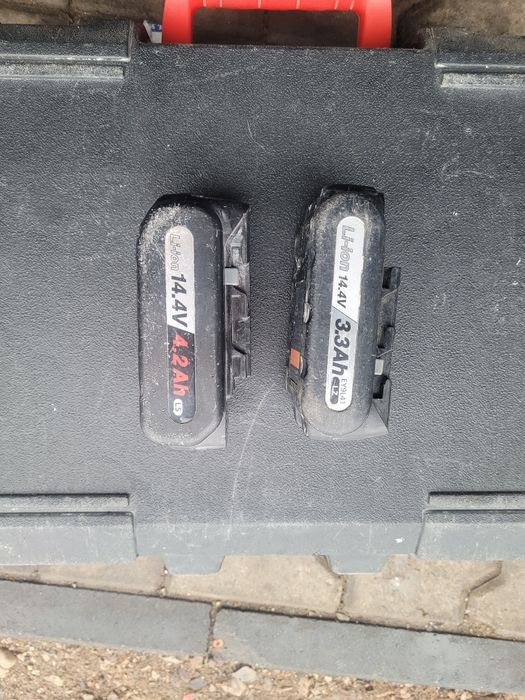 Bateria Panasonic 14.4 3.3ah i 4.2ah