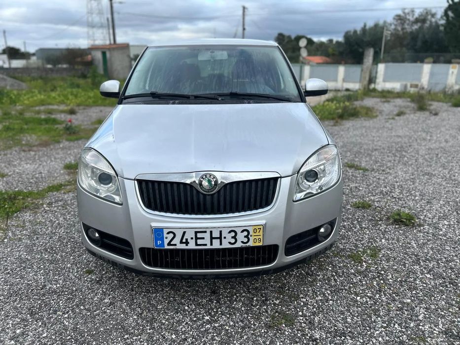 Skoda Fabia 1.4 TDI Ambiente