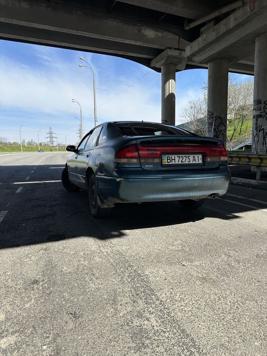 Продам MAZDA 626 (1993г)