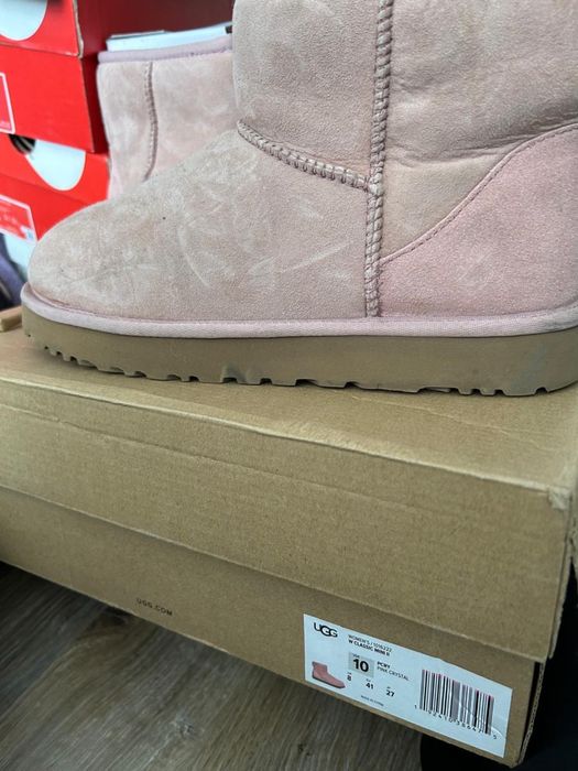 Ugg угги размер 10 us