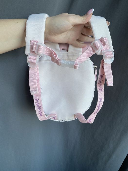 Дитячий рюкзак з воблером