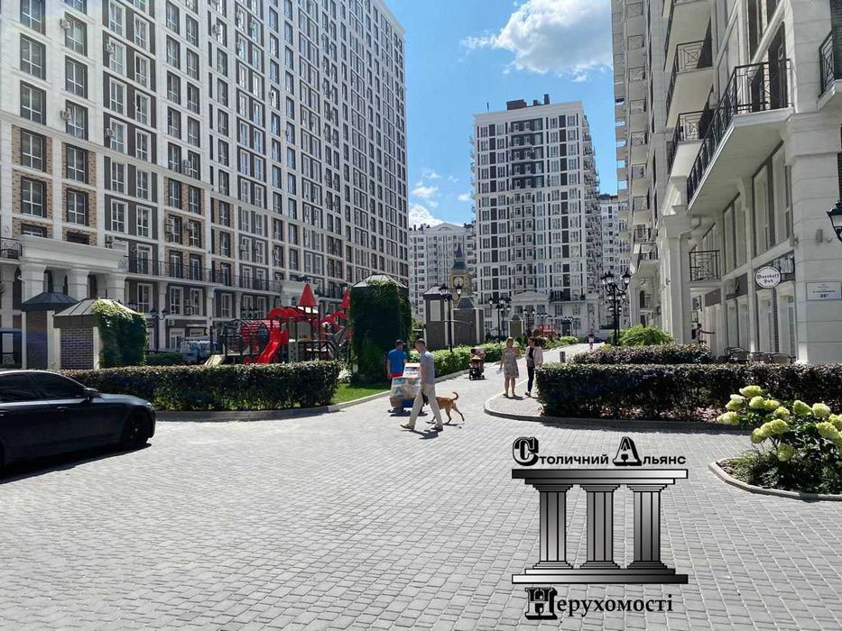 1-кімнатна квартира за адресою вул. Лінкольна (площа 29 м²) - Atlanta.ua - фото 9