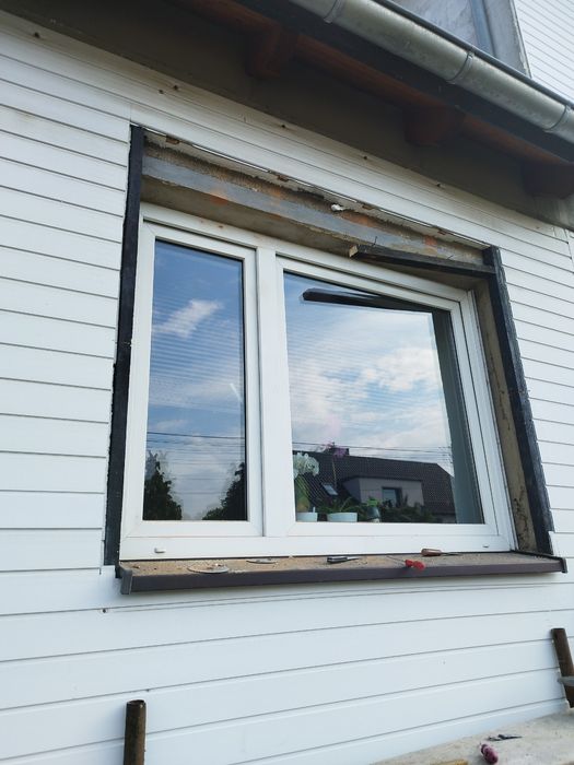 Sprzedam okna PCV dwuszybowe