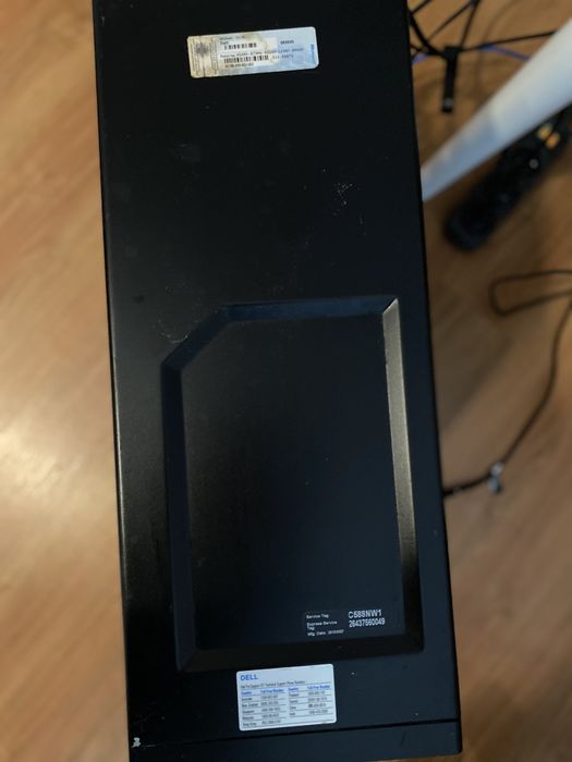 Komputer gamingowy Intel Core i5 NVidia GeForce GTX 1650