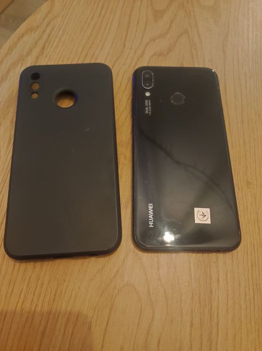Huawei P20 Lite smartfon 4/64 4 GB telefon komórkowy