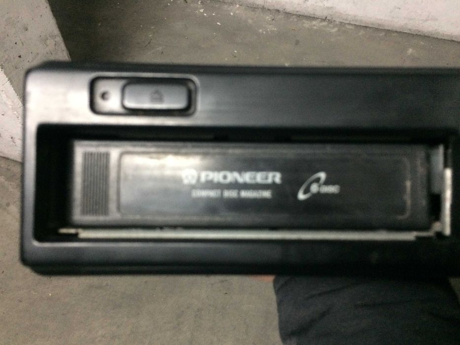Cx de cd´s PIONEER CDX-P22