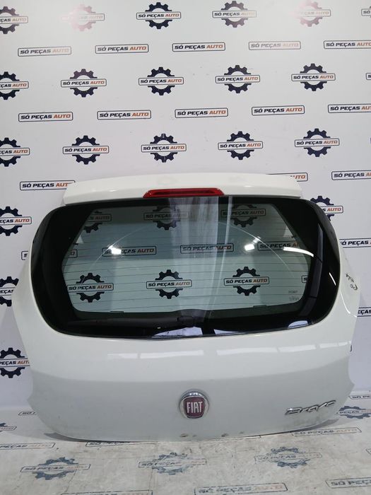 MALA BRANCO FIAT BRAVO II HATCHBACK (198) 1.6MJET ANO: 2010