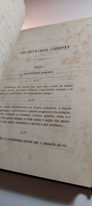 Elementos de Archeologia e Iconographia Christã (1887)