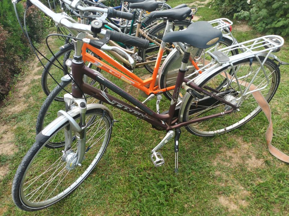 Sprzedam rowery Trek i Globe aluminium