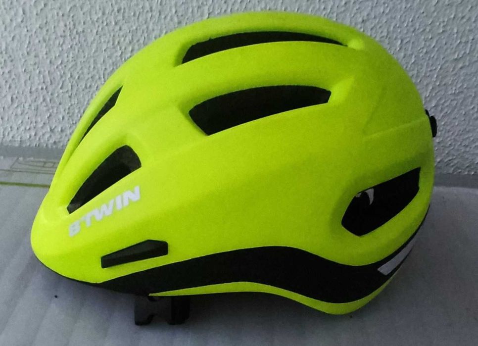Btwin 500 - Capacete de Bicicleta para criança