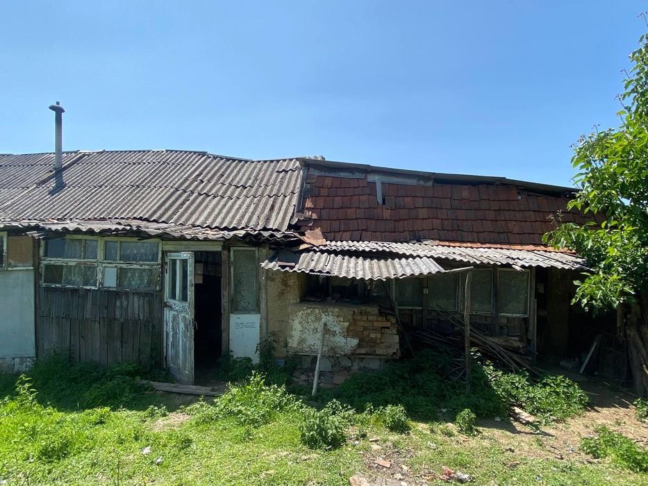 Продам будинок із землею село Широке