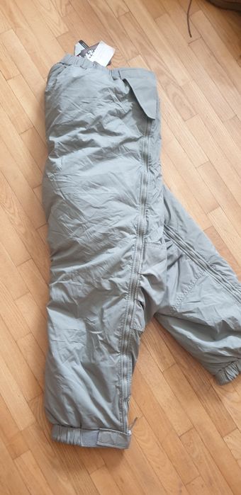 Нові Штани  ECWCS Level 7 Primaloft