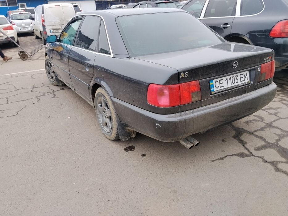 Ауді автомат на ходу