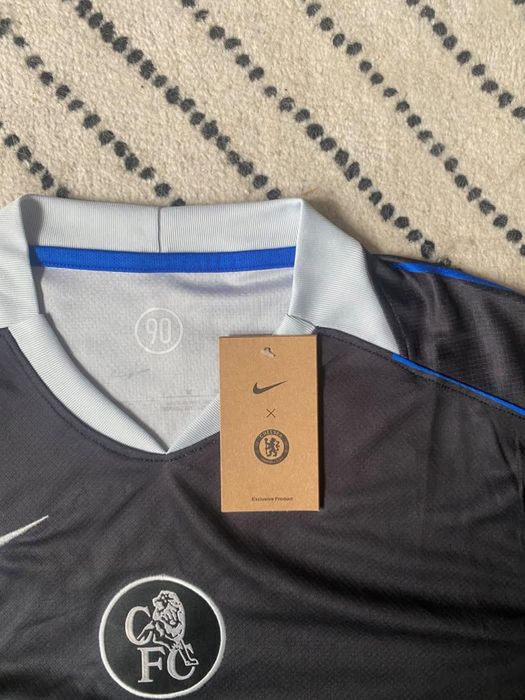 Camisola Chelsea FC Total 90