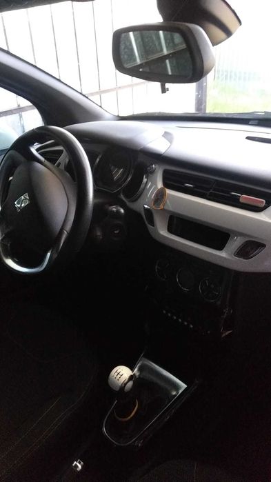 Citroën DS3 2010 1.6 VTi  Uszkodzony silnik