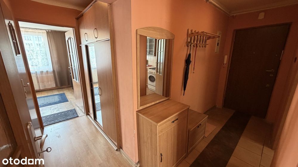 Sosnowiec Pogoń ul. Dietla, 2 pokoje, niski blok