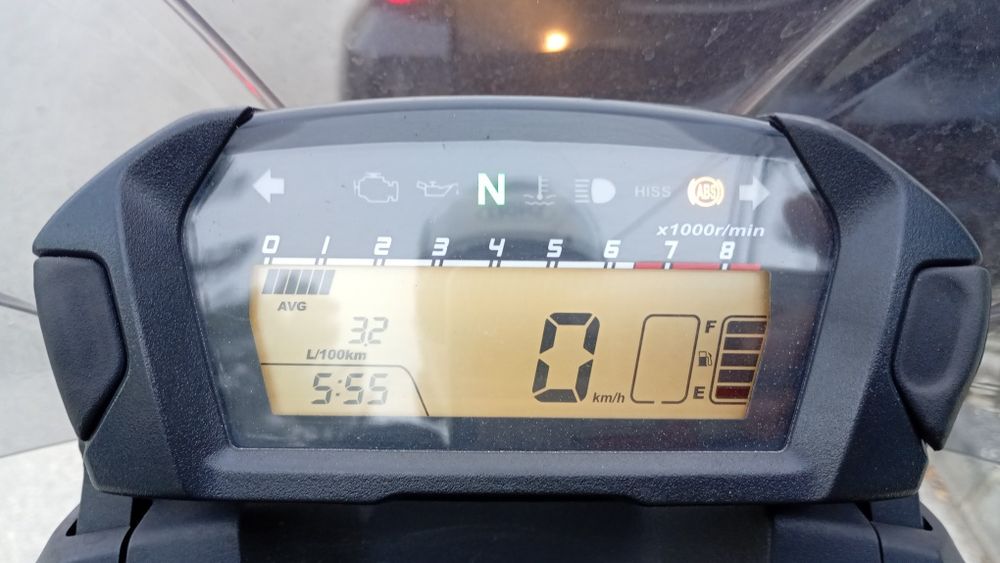 Honda NC 750 X ABS
