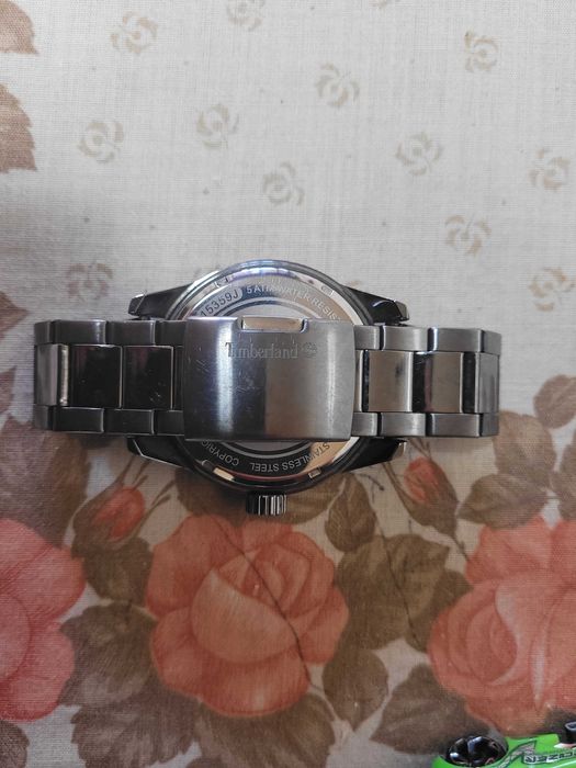 Relógio Timberland