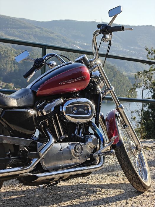 Harley Davidson Sportster 1200 xl