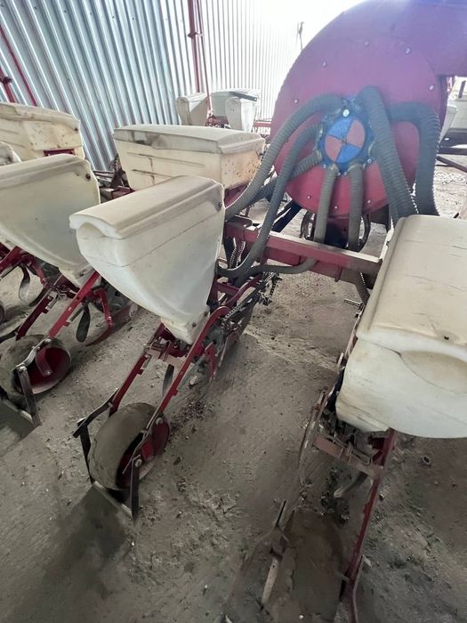 Сівалка пропашна СУПН-8, СУ-8, Червона Зірка, пневматична, 2016 р,в