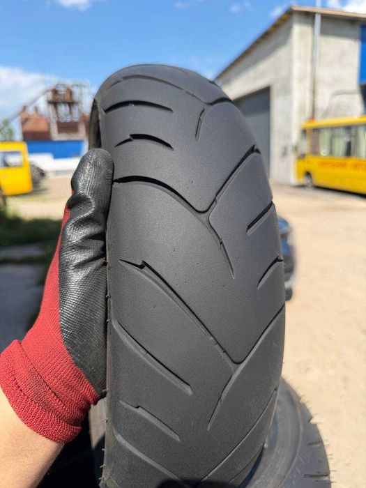 Мотошина Dunlop 120/70/12