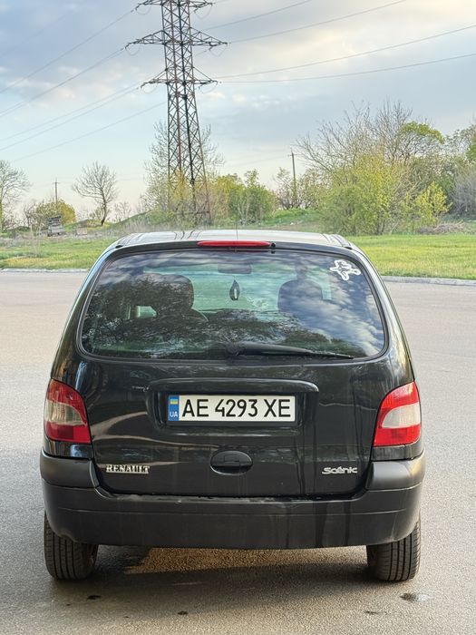 Продам Renault Megane Scenic