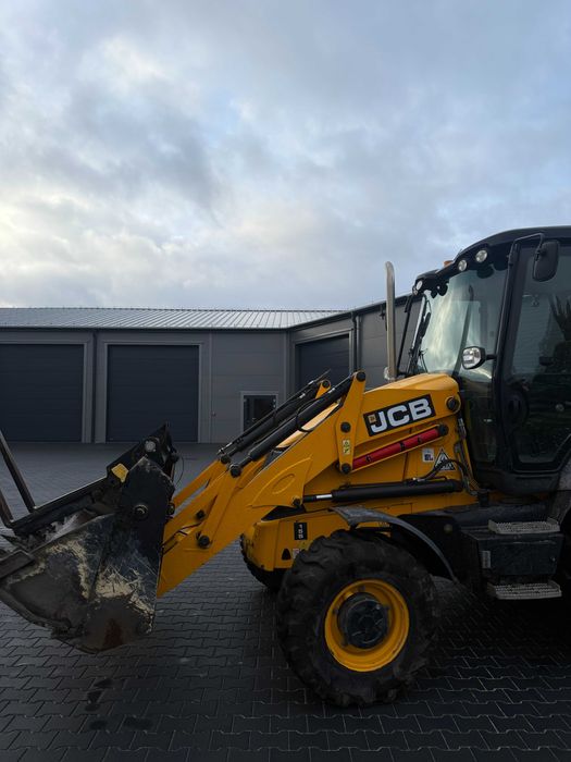 JCB 3CX Koparko-Ładowarka  ,2019 rok ZAMIANA