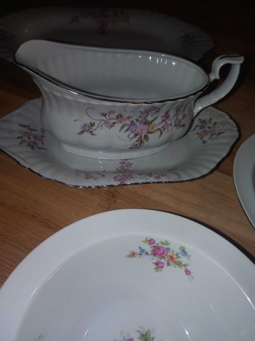 Zestaw Porcelany Chodzież