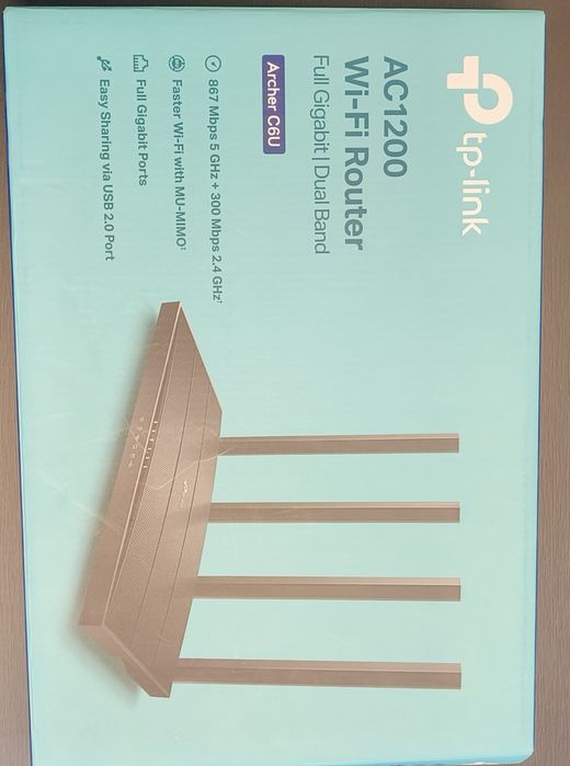Router TP-Link 1200