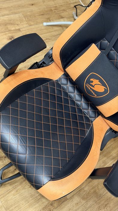 Кресло  геймерское  Cougar Armor Titan PRO
