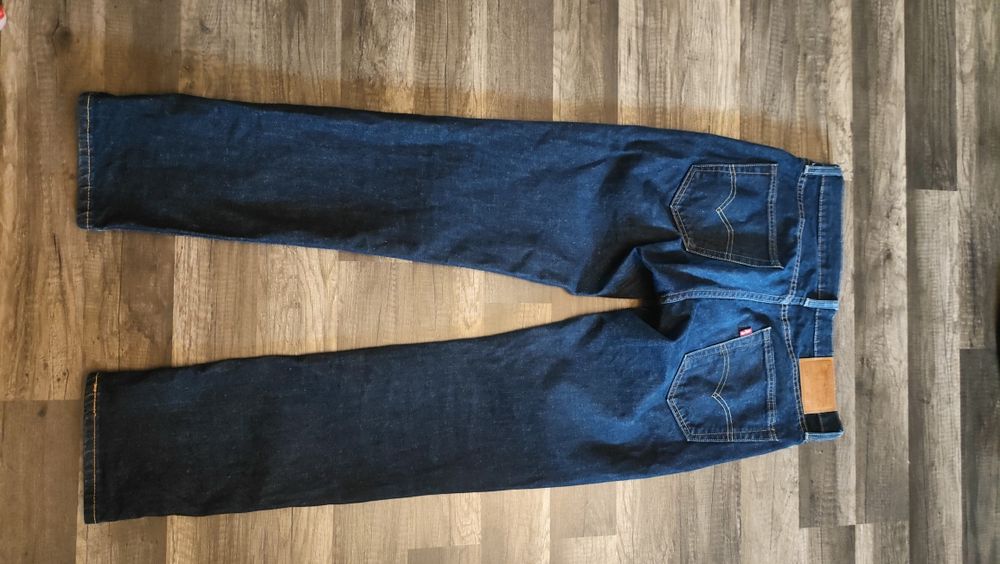 spodnie Levi's 511 33/32 jak nowe